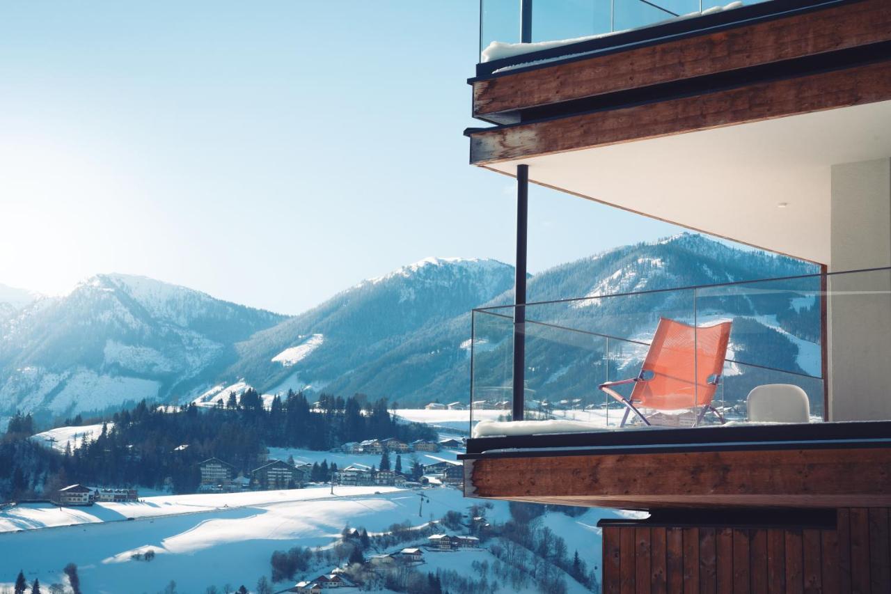 Sun Lodge Schladming By Schladming-Appartements Εξωτερικό φωτογραφία