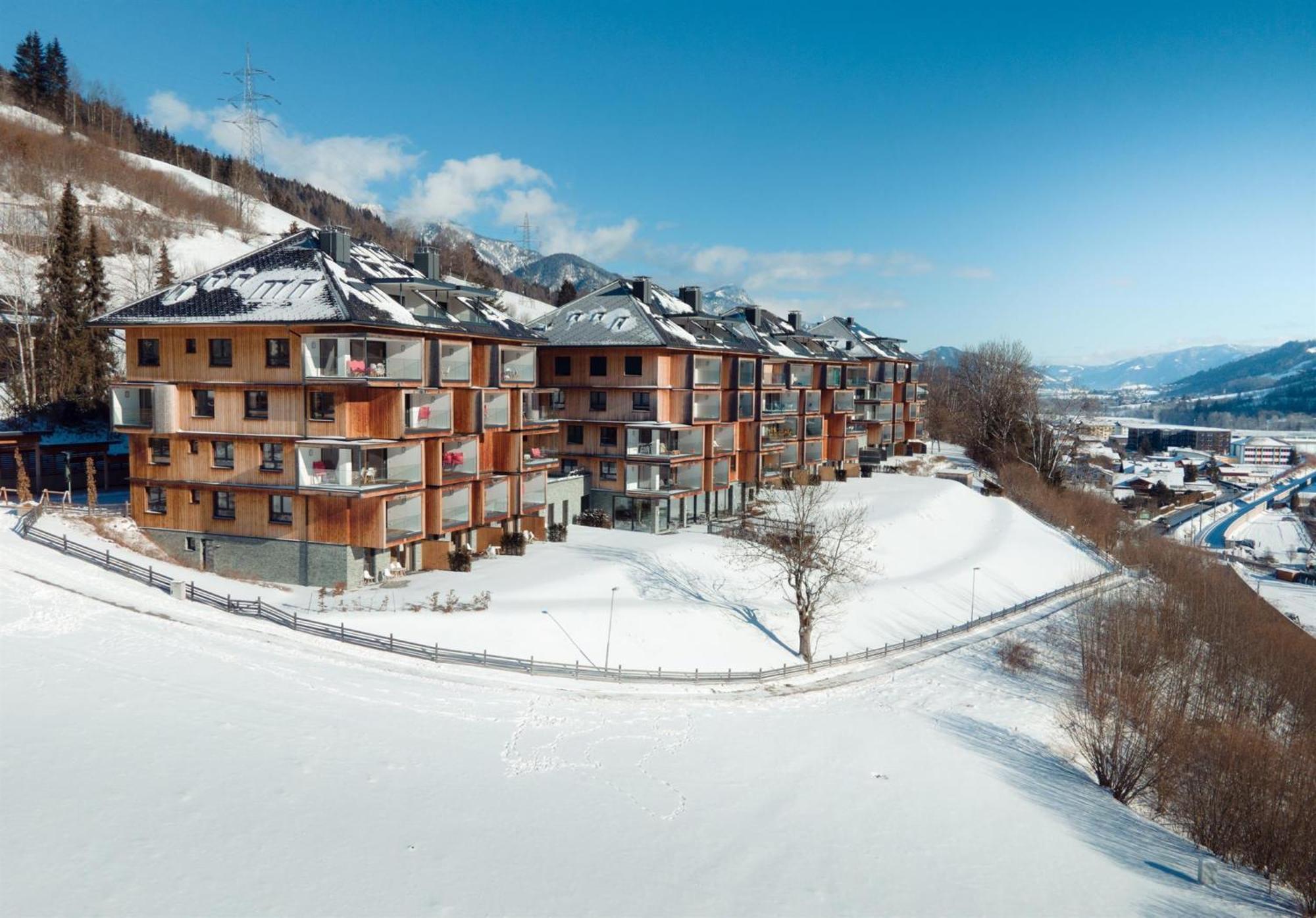 Sun Lodge Schladming By Schladming-Appartements Εξωτερικό φωτογραφία